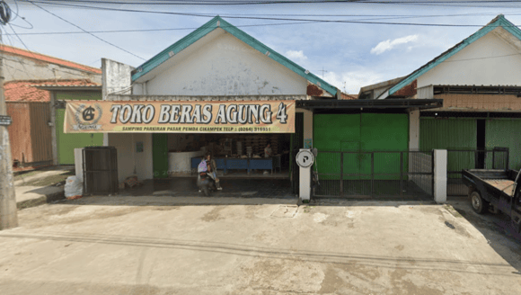 Logo TOKO BERAS AGUNG 4